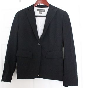 Black Banana Republic Blazer